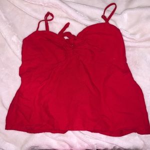 Brandy melville bow top